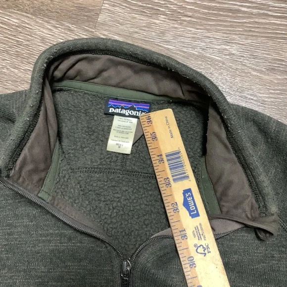 Patagonia Better Sweater jacket